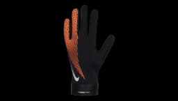 Academy Therma-FIT Gloves - Black/Orange/White