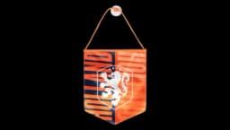 Pennant Great Orange