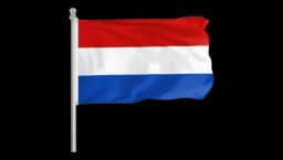 Netherlands Flag