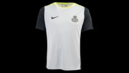 USG Training T-Shirt - White/Black/Yellow