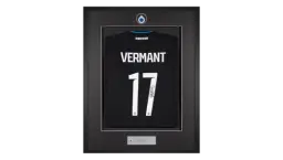 Framed Shirt - Romeo Vermant (2025-2026)