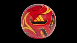 Belgium Home Club Football - Red