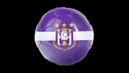 RSCA Ball - Purple/White/Multicolor
