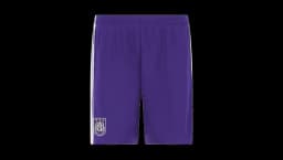 RSC Anderlecht 26/27 Home Short - Purple/White
