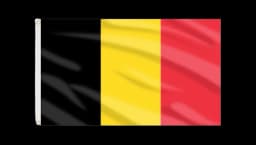Belgium Flag 91,44x152,4cm