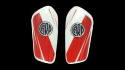 Football Shin Guards for 24 River Plate Stadiums