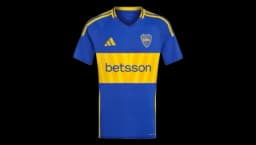 Home Shirt 24/25  - Yellow/Blue
