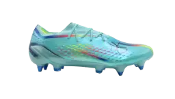 Julian Alvarez Signed X Speedportal .1 Boot In Deluxe Packaging