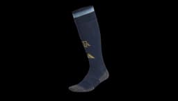 Home Socks 2026 - Navy/Gold/White/Sky Blue