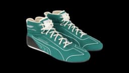 Lance Stroll Aramco Team 2025 Boots