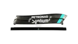 Mercedes 2025 Left Front Wing Flap on Display Stand