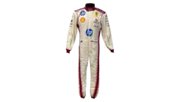 Leclerc Replica Racing Suit for the 2026 Monaco Grand Prix