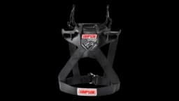 Hybrid Sport Head & Neck Restraint - Black