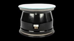 Oscar Piastri 2024 Front Wheel Rim Table - Bahrain GP