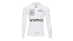 Fernando Alonso 2024 Aramco F1 Team Race Spec Nomex Top