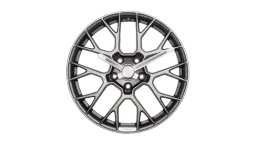 Wheel rim wall clock – Porsche Originals