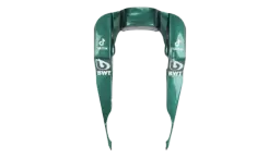 Aramco F1 Team Headrest Bonded Assembly