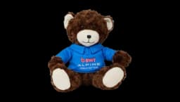 BWT Alpine Formula One Team Plush Bear