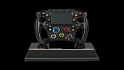 Oracle Red Bull Racing 2023 RB19 1:4 Scale Model Steering Wheel
