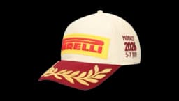 Montecarlo Monaco GP Podium Cap - Multicolor
