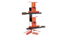 Falcon Laser 4 Wheel Alignment Tracking Gauges