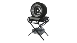 Wheel & Tyre Cleaning Bath
