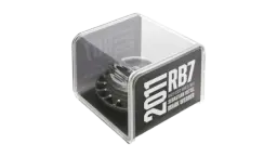 Red Bull Racing 2011 RB7 Grand Prix Used Wheel Nut in Display Case