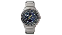 Formula 1 Oracle Racing Chronograph Automatic 44mm Titanium