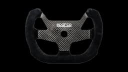 Strwhl F-10C Carbon Suede - Black