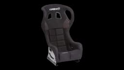 Revolution X Race Seat Standard Size FIA 2031 Expiry - Black