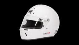 GP-R Helmet FIA 8859-2015 - White