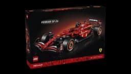 Technic SF-24 F1 Car 42207