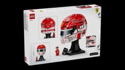 Scuderia Ferrari HP Charles Leclerc Helmet #43014
