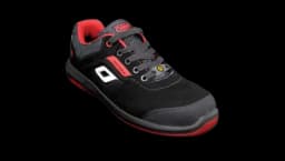 OMP Meccanica Pro Urban Shoes - Red/Black