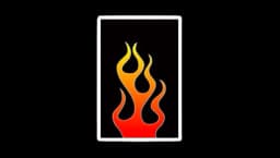 Hot Rod Sticker