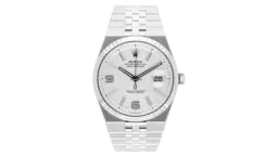Land-Dweller 40mm - White Dial 127334 