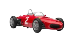 Sharknose Ferrari 156 F1 Model in 1:8 Scale