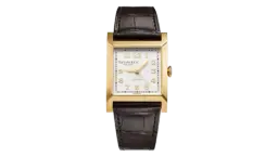Union Square 30mm Mechanical Watch - Yellow Gold