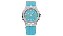 Alpine Eagle 4 Automatic Lucent Steel Beach Edition 41mm 298600-3034