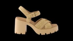 Crochet Sandals