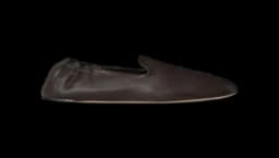 Casa Slipper - Lacquer Brown
