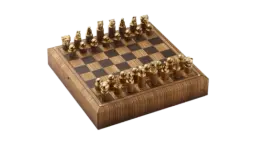 Faune & Flore Chess Set