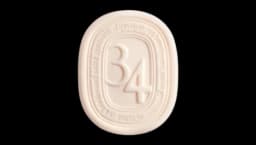 34 Boulevard Saint Germain Perfumed Soap - Amber/Patchouli Accord, Rose, Cinnamon