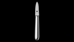 Dante Crab Knife (150g Massive Silverplated)