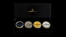 Caviar Experience – Extreme Collection 4x20g