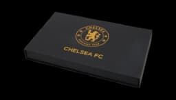 Chelsea Initial Badge Set