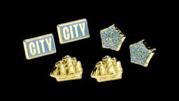 Stud Earrings 3 Pack - Multicolor