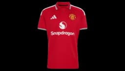 26/27 Home Authentic Jersey