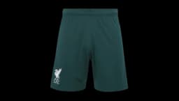 26/27 Goalkeeper Shorts - Green/White