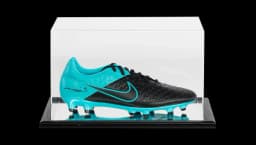 John Terry Signed Blue Magista Boot In Acrylic Case